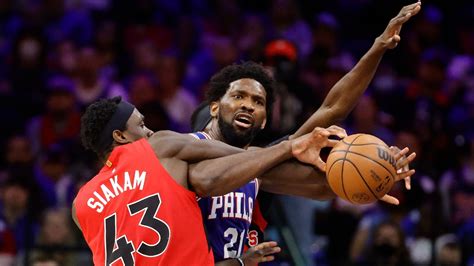 NBA Playoffs Odds, Picks, Predictions: Raptors vs..